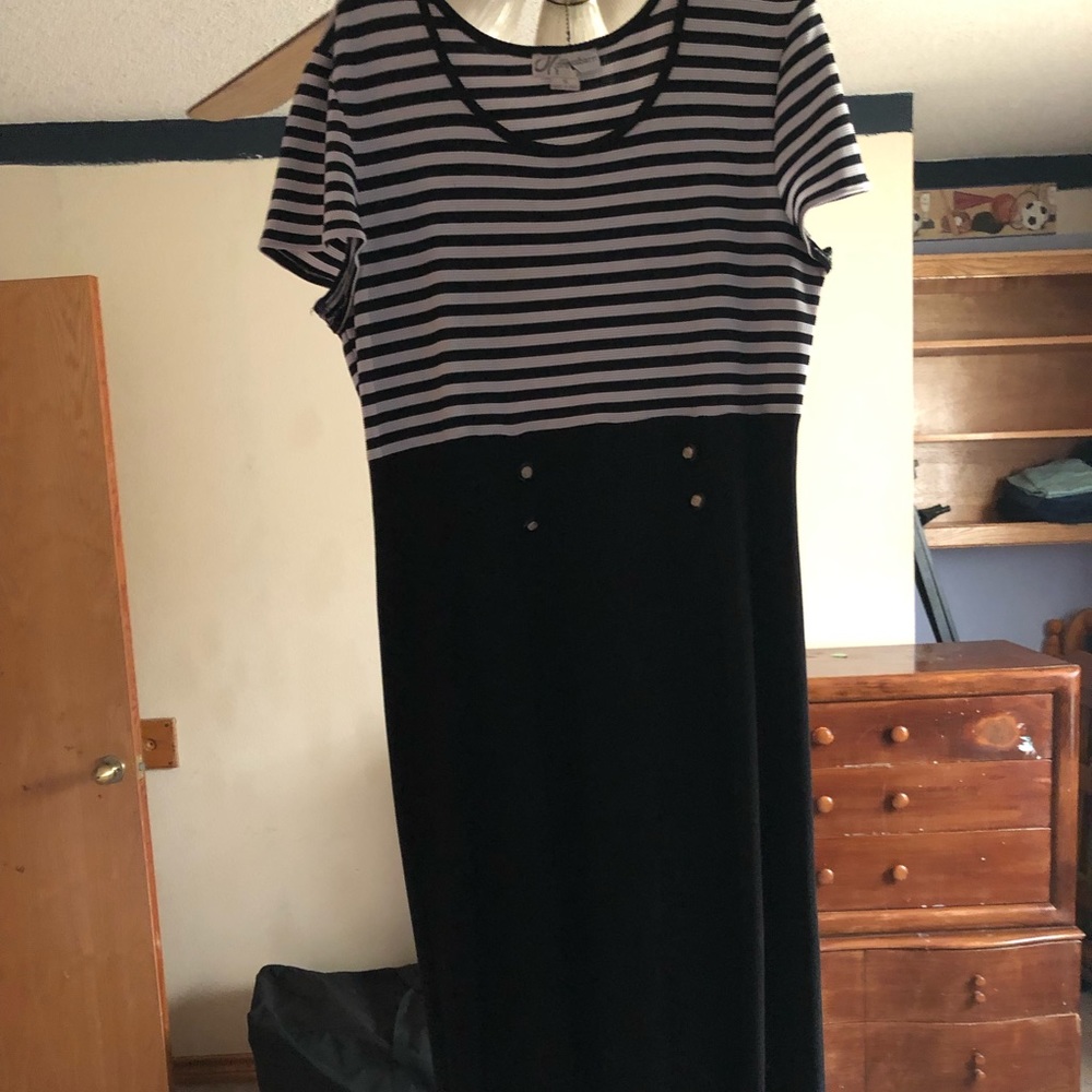 Striped Dress